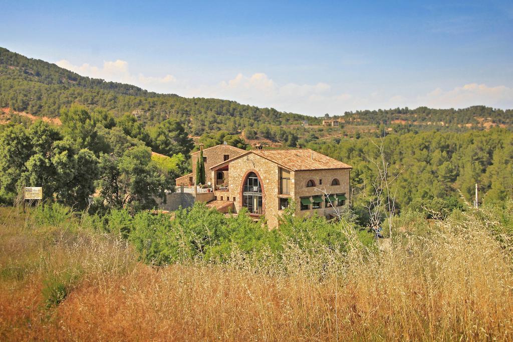 Mas Del Cigarrer Allotjament Rural Орта-де-Сан-Жоан Экстерьер фото